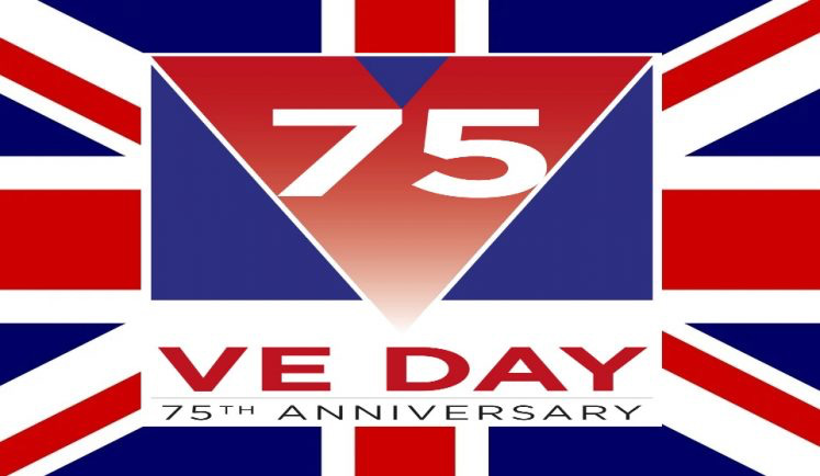 You are currently viewing Service for 75th Anniversary of VE Day