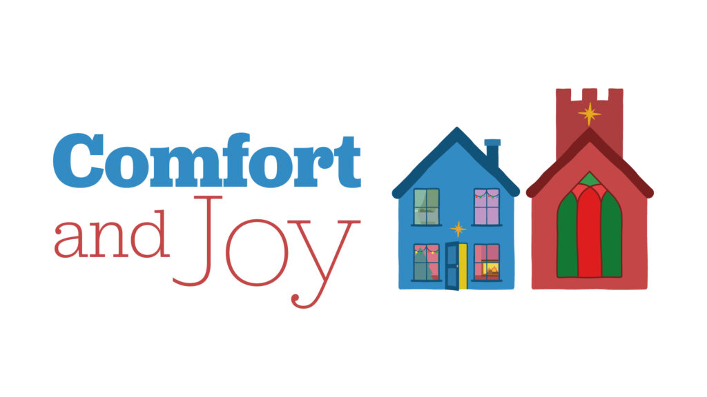 Comfort and Joy_Logo